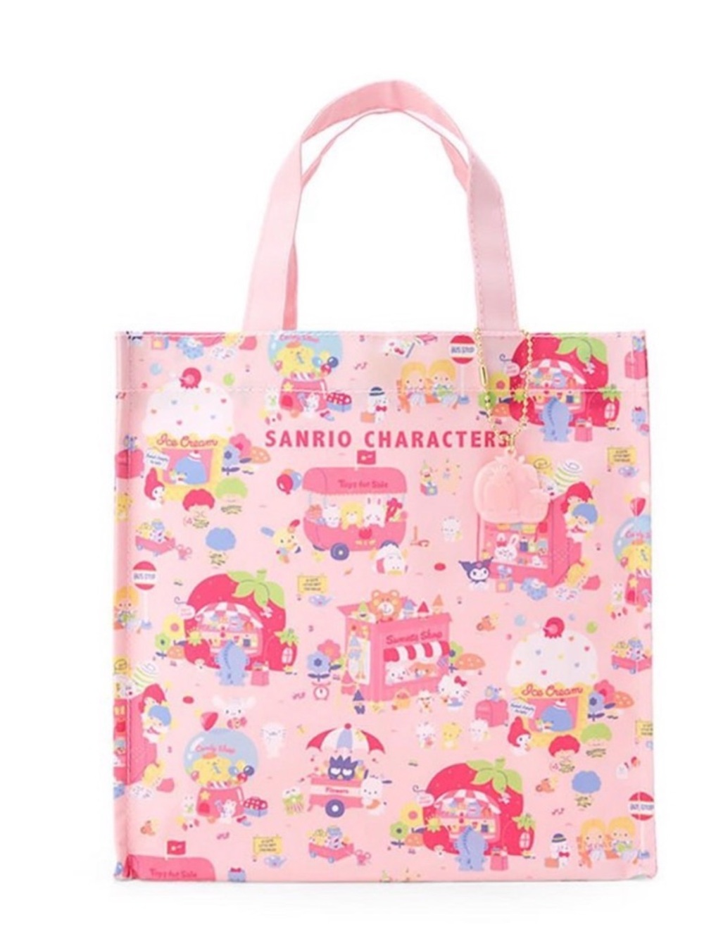 Sanrio Sanrio Hello Kitty Reusable
Shopping Bag